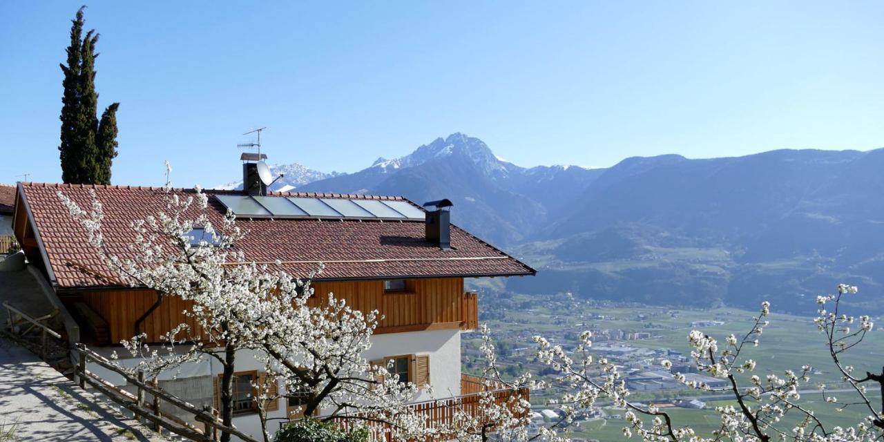Der Luemerhof Marlengo Exterior photo