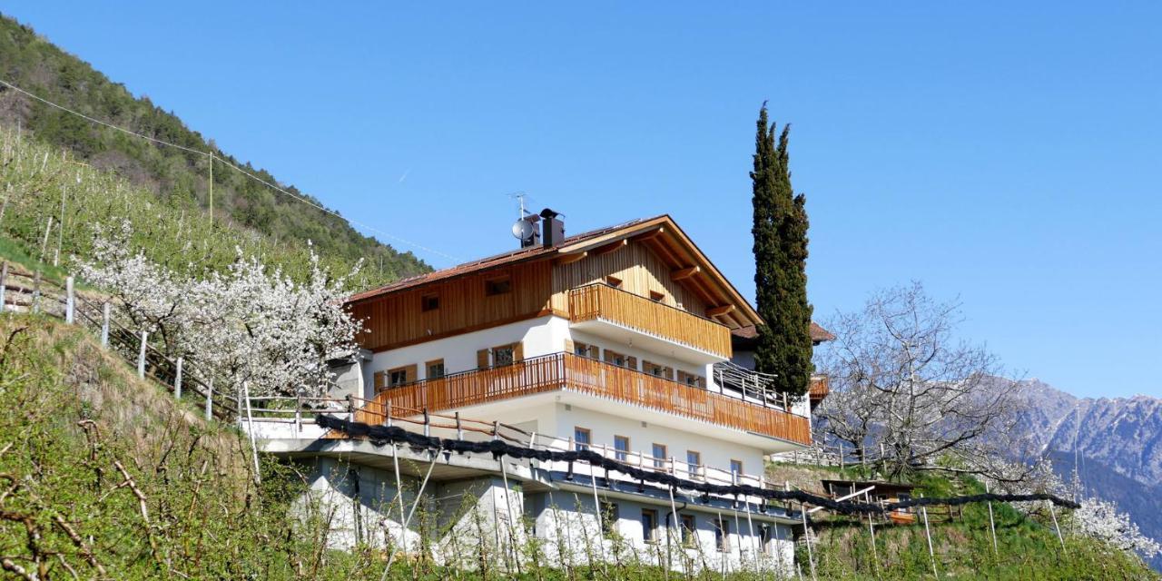 Der Luemerhof Marlengo Exterior photo